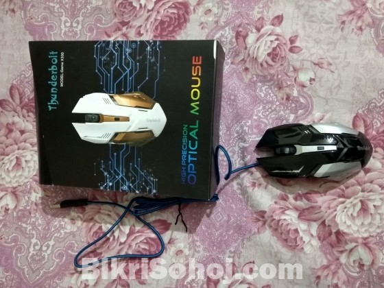 Thunderbolt Gaming Mouse